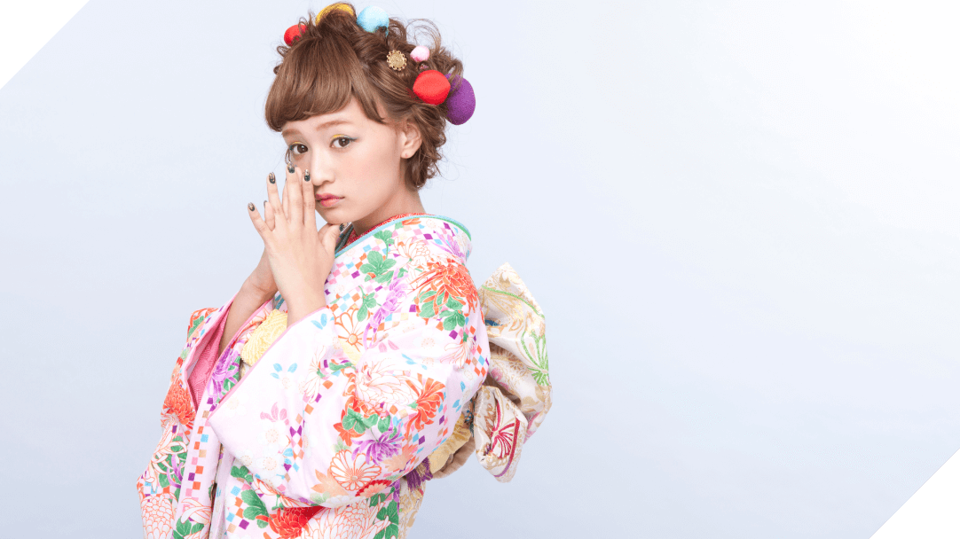 着付け・メイク