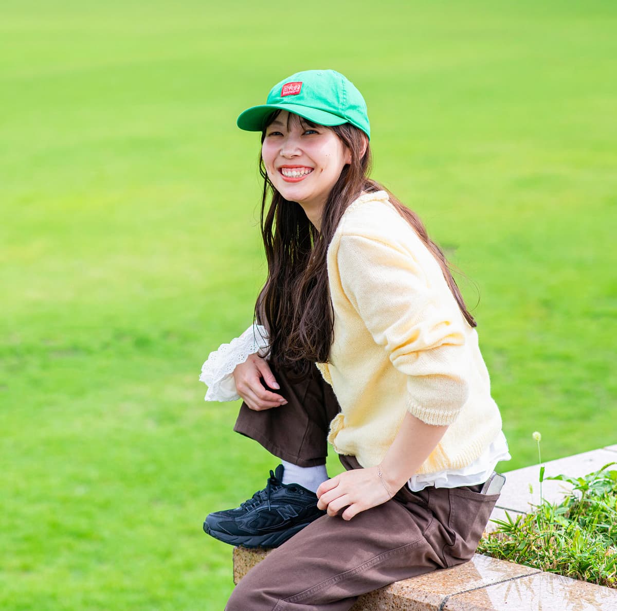 Yuina　入社4年目