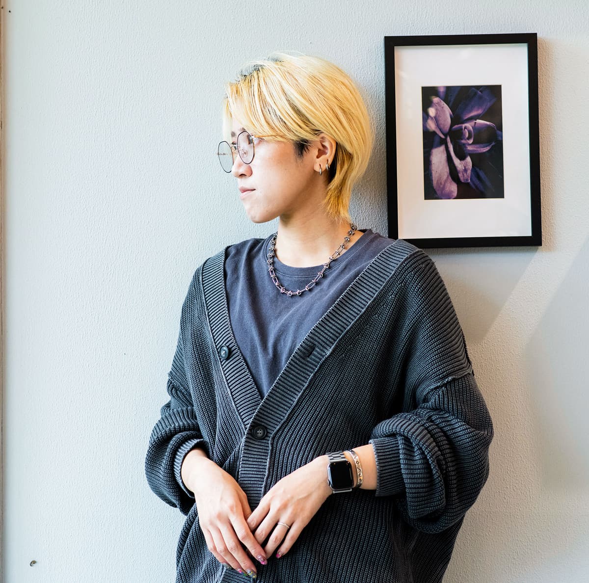 真下　入社10年目