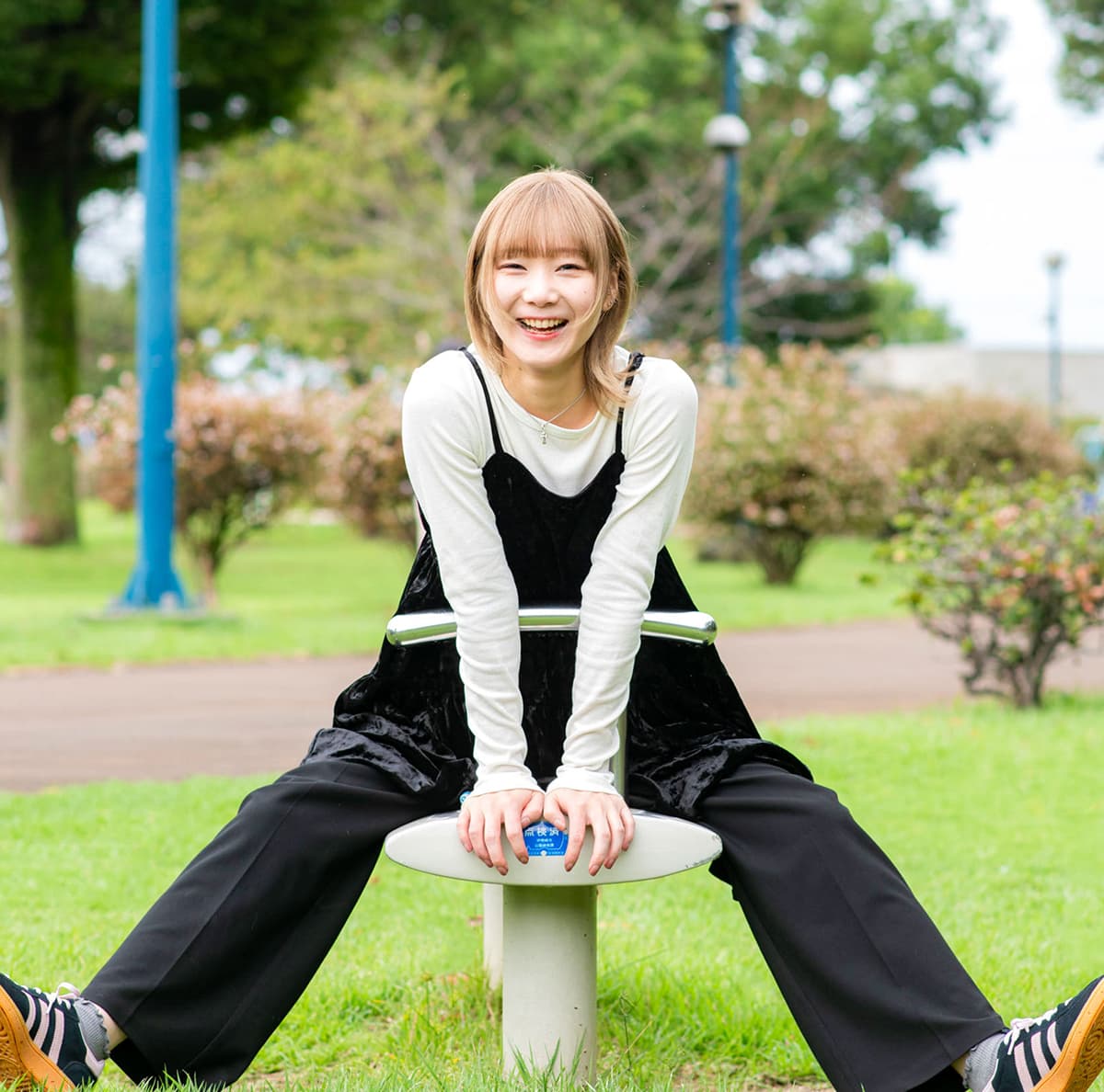 スタッフインタビュー　Kouki