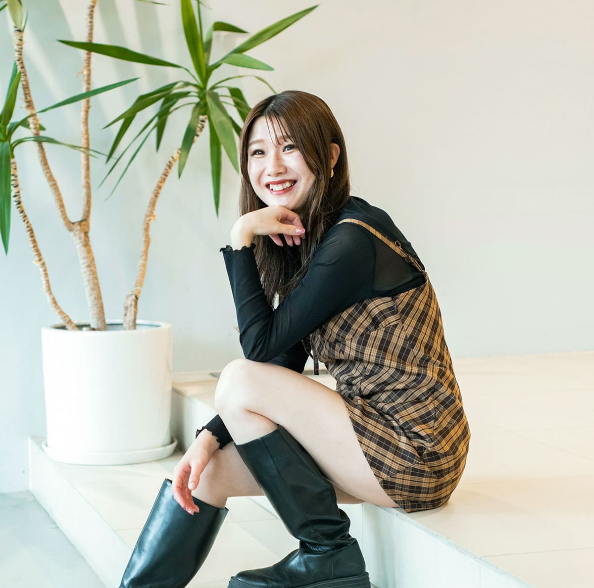 スタッフインタビュー　Mizuki