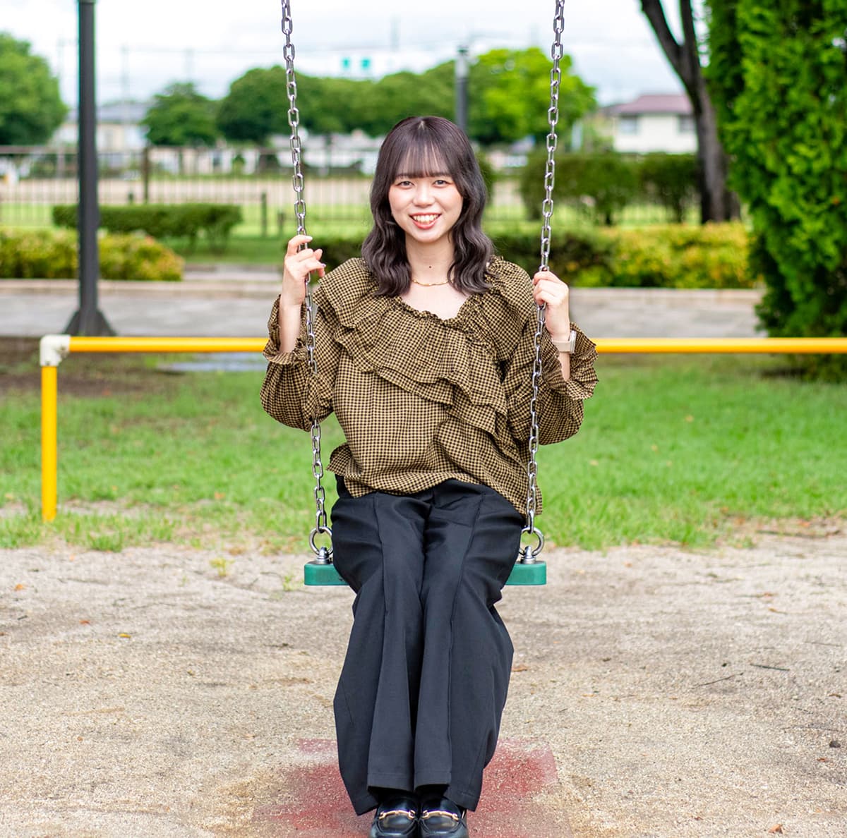 スタッフインタビュー　Nao