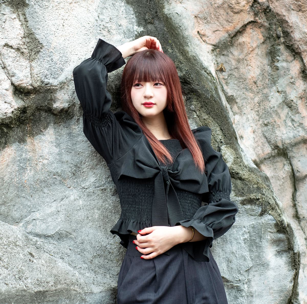 スタッフインタビュー　Rena